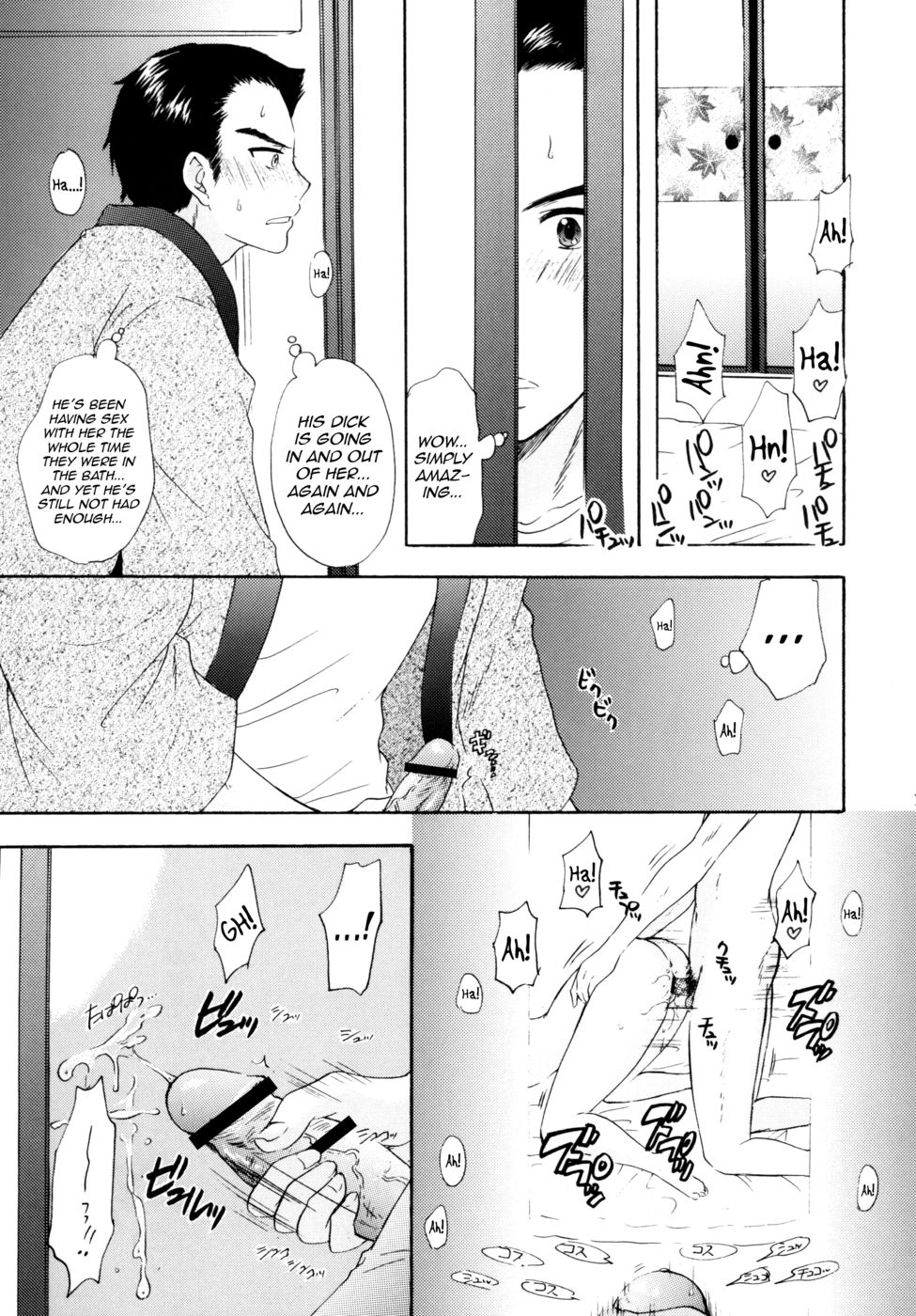 Hentai Manga Comic-Himitsu-Chapter 2-10